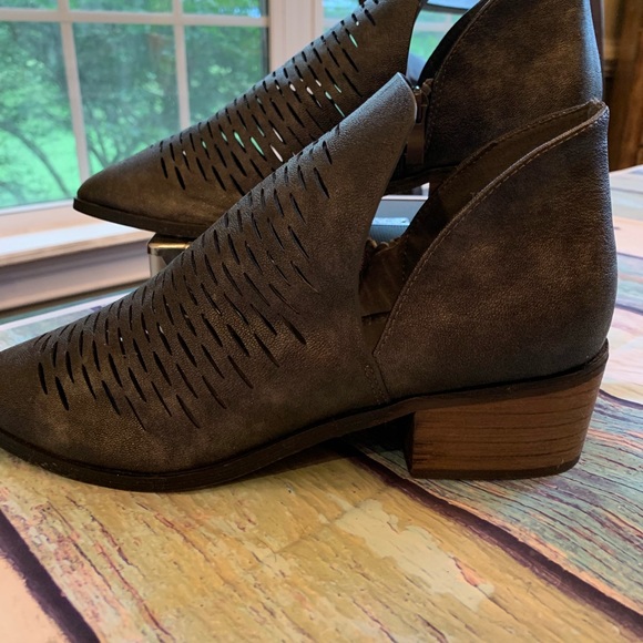 boutique by corkys booties